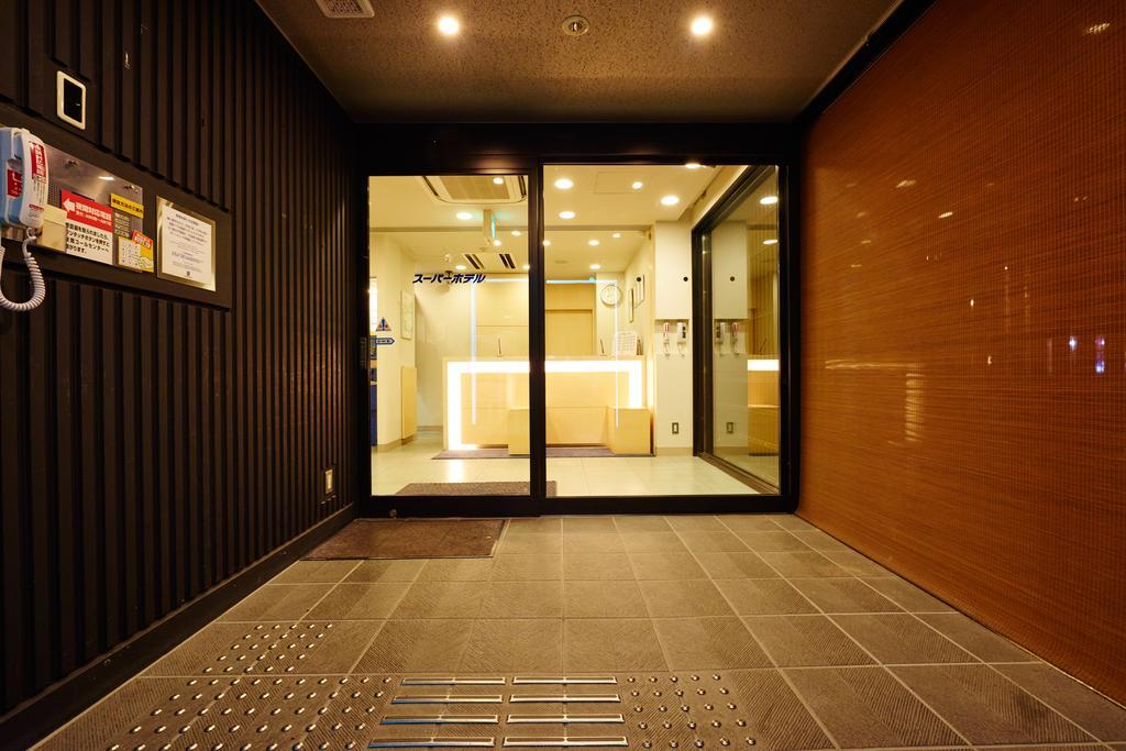 Super Hotel Hida Takayama Takayama  Ngoại thất bức ảnh